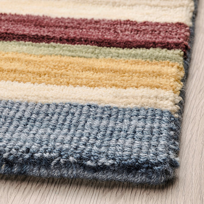 ELLJUSSPAR low pile carpet/handmade, 170x240 cm Gazimağusa - photo 2