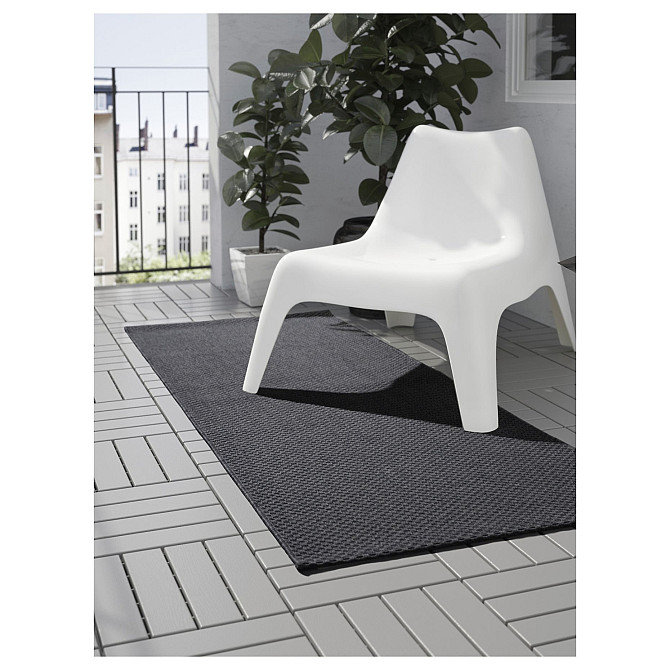 MORUM carpet low weave/indoor/outdoor, 80x200 cm Gazimağusa - изображение 5