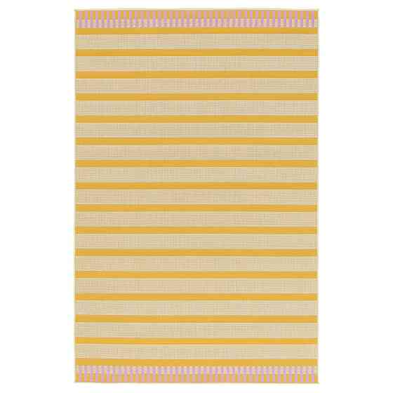 KORSNING rug low weave/striped/indoor/outdoor, 200x300 cm Gazimağusa