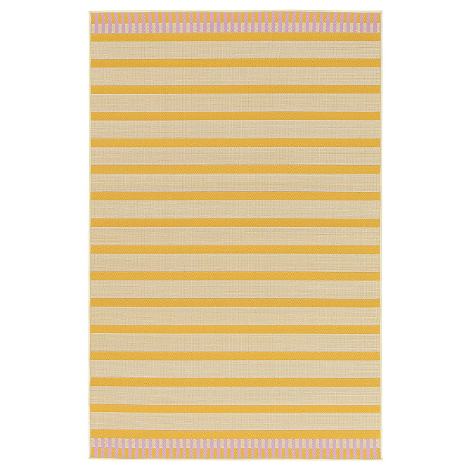 KORSNING rug low weave/striped/indoor/outdoor, 200x300 cm Gazimağusa - изображение 1