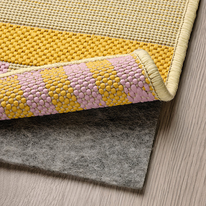 KORSNING rug low weave/striped/indoor/outdoor, 200x300 cm Gazimağusa - photo 3