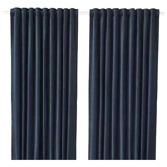 SANELA partial blackout curtains, 2 pcs. Gazimağusa