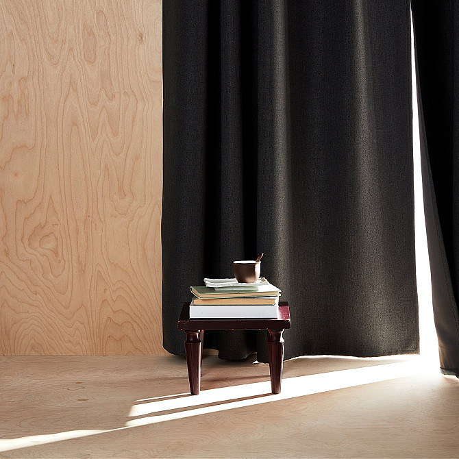 ANNAKAJSA partial blackout curtains, 2 pcs. Gazimağusa - photo 6