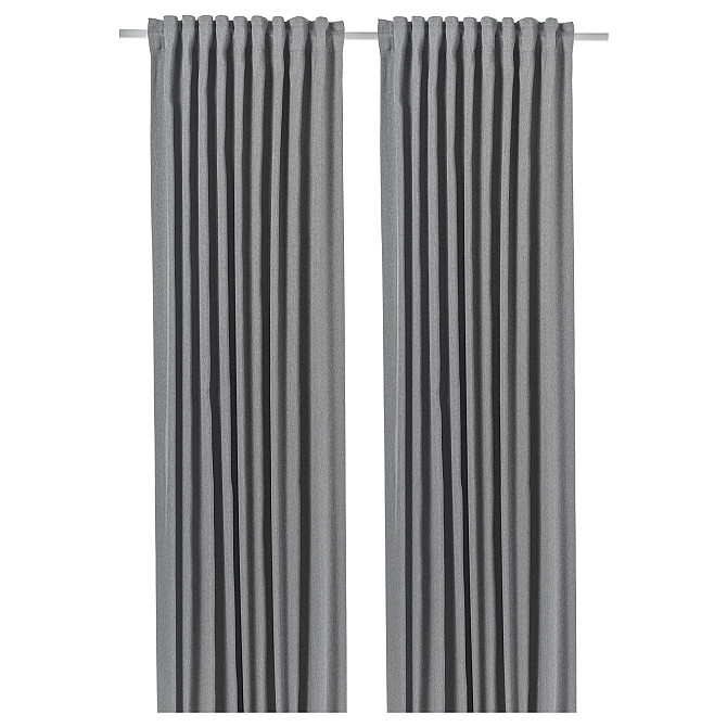 BLAHUVA partial blackout curtains, 2 pcs. Gazimağusa - photo 1