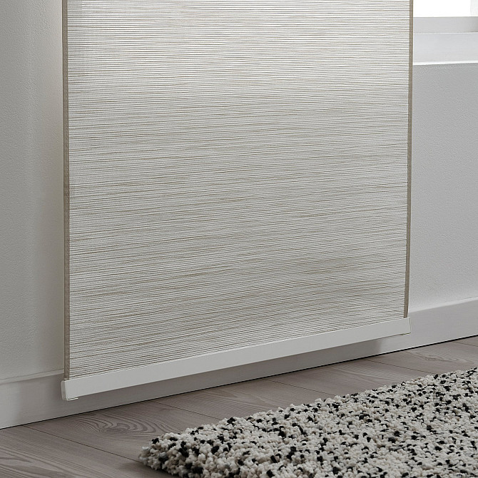 VIDGA set for curtains-panel/wall, 140 cm Gazimağusa - изображение 4