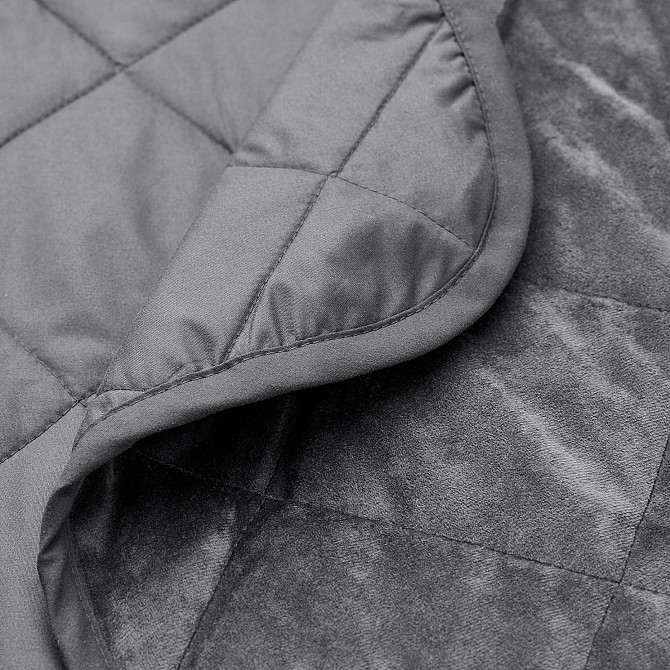 MJUKPLISTER bed cover, 160x250 cm Gazimağusa - изображение 2