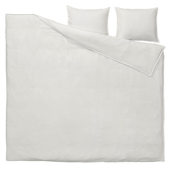 DYTAG duvet cover and 2 pillowcases, 240x220/50x60 cm Gazimağusa - photo 4