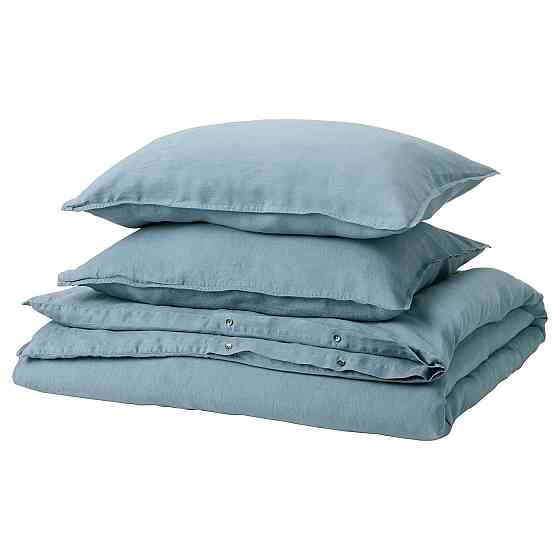 DYTAG duvet cover and 2 pillowcases, 240x220/50x60 cm Gazimağusa