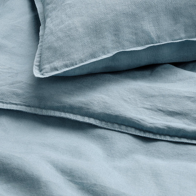 DYTAG duvet cover and 2 pillowcases, 240x220/50x60 cm Gazimağusa - изображение 2