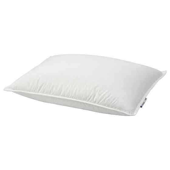 GULKAVLE pillow/high/sleep on side/back, 50x60 cm Gazimağusa