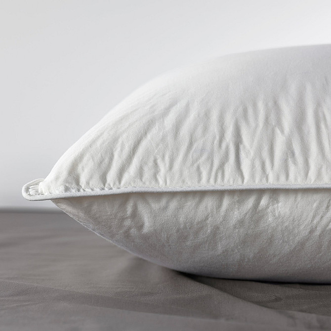 GULKAVLE pillow/high/sleep on side/back, 50x60 cm Gazimağusa - изображение 4