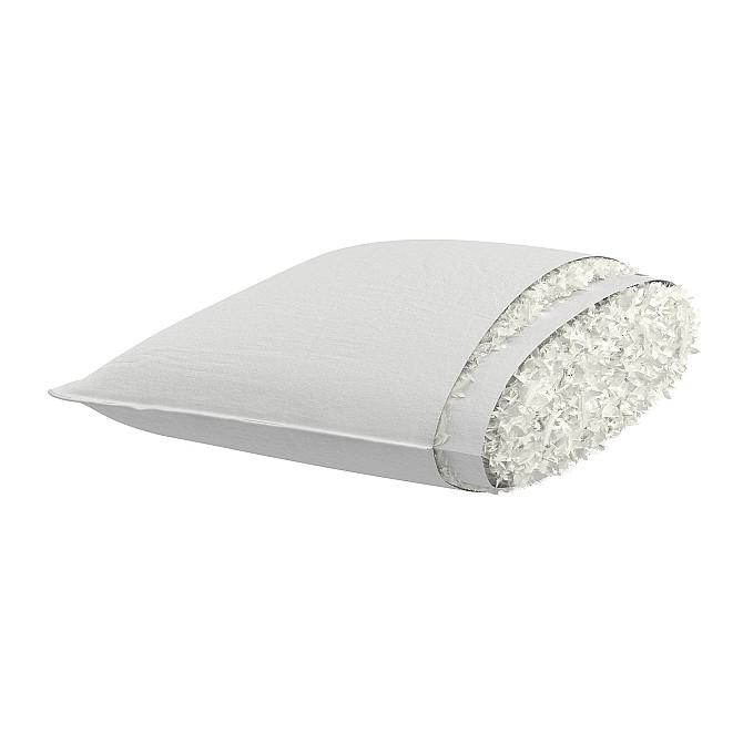 GULKAVLE pillow/high/sleep on side/back, 50x60 cm Gazimağusa - изображение 2