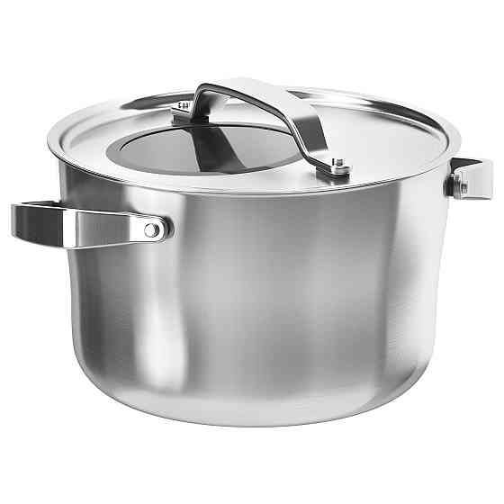 SENSUELL pot with lid, 5.5 l Gazimağusa