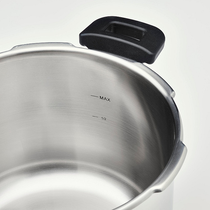 IKEA 365+ pressure cooker, 6 l Gazimağusa - изображение 5
