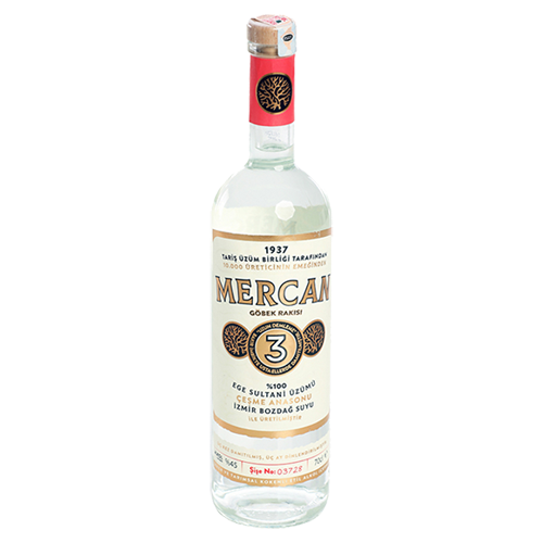 MERCAN 50CL Gazimağusa