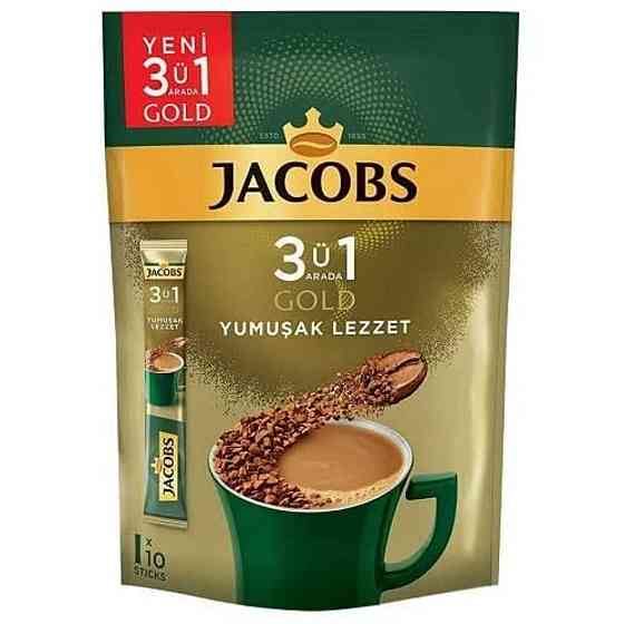 JACOBS 3IN1 SOFT 10 PACK 160 GR Gazimağusa