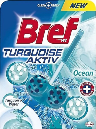 BREF POWER ACTIVATE 2*50 GR TURQUOISE-OCEAN Gazimağusa - изображение 1