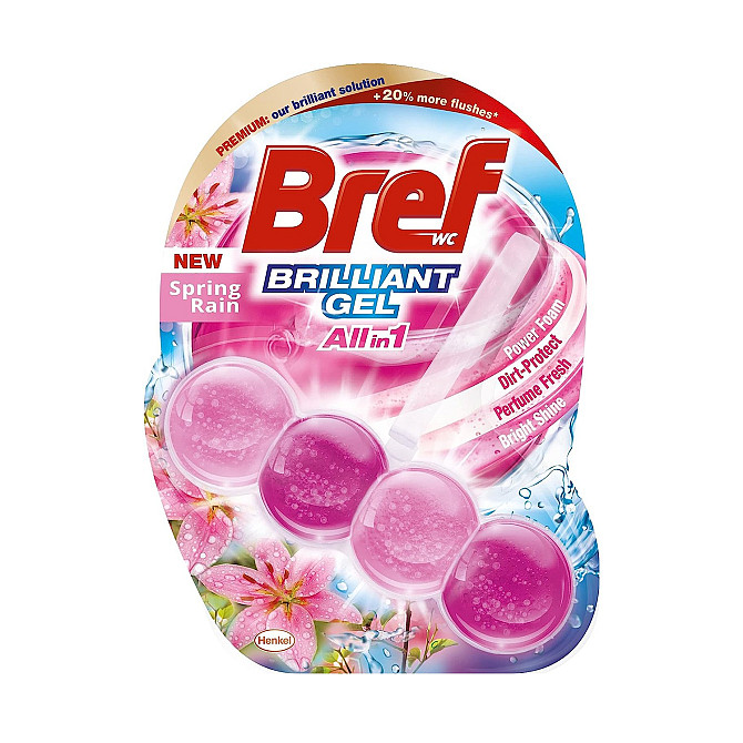 BREF BRİLLIANT GEL 42GR FLOWER Gazimağusa - изображение 1