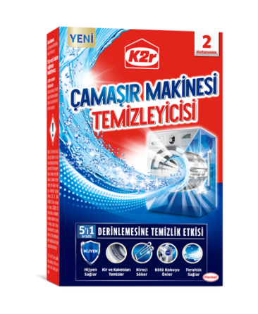 K2R MACHINE CLEANER Gazimağusa