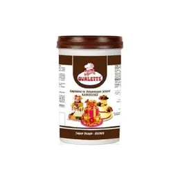 OVALETTE SUGAR DOUGH 1 KG-BROWN Gazimağusa - изображение 1