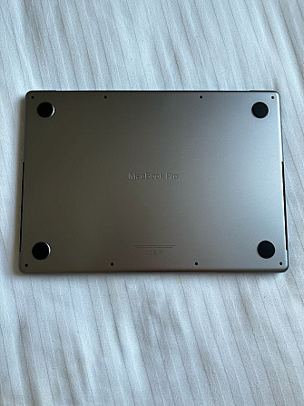 Macbook Pro 14 Дюймов M1 PRO, 16gb RAM, 1 TB SSD Yeni İskele - photo 3