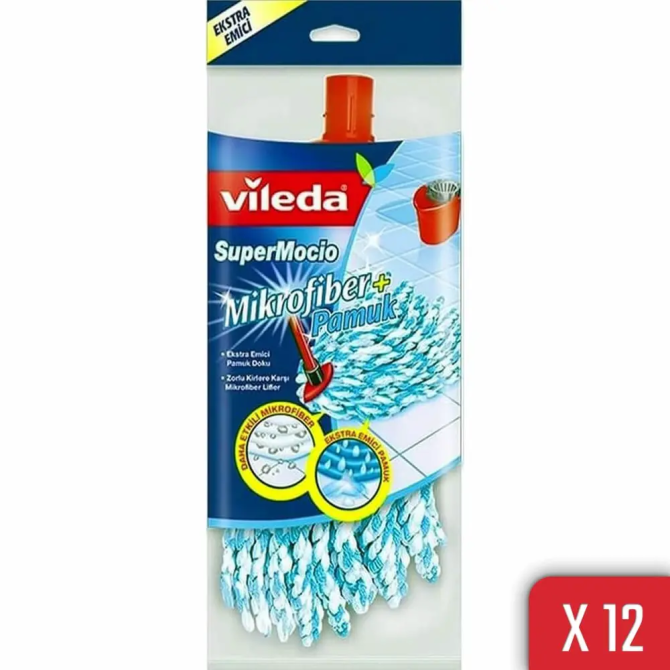 VILEDA MOP SUP.MOCIO 3 Gazimağusa - изображение 1