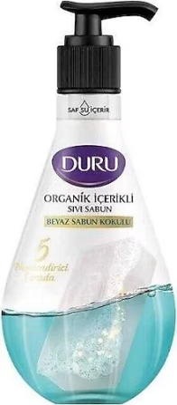 DURU S.SB 500ML WHITE SOAP SCENTED Gazimağusa - photo 1