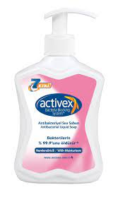 ACTIVEX LIQUID SAB.700-MOISTURIZER* Gazimağusa