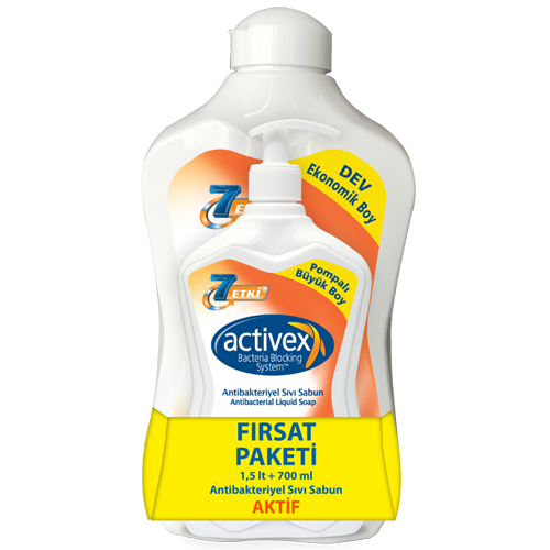 ACTIVEX S.SAB.1.5 LT+700ML-ACTIVE PROTECTION Gazimağusa