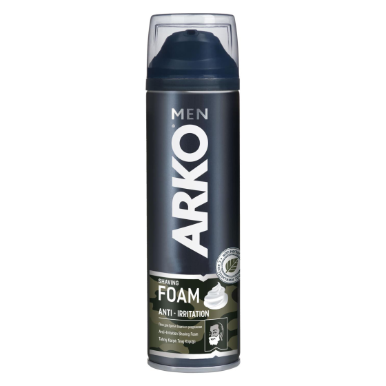 ARKO SHAVING FOAM-IRRITATION Gazimağusa