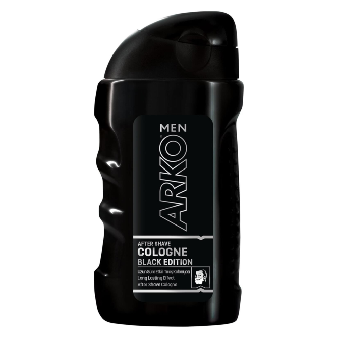 ARKO TRASH COLOGNE BLACK EDITION 200ML Gazimağusa - изображение 1