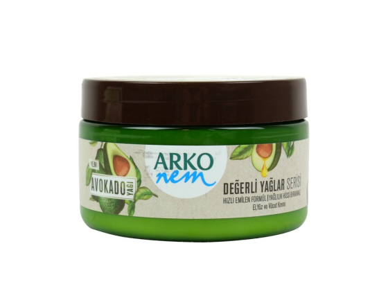 ARKO 250ML-AVOKADO KVZ. Gazimağusa