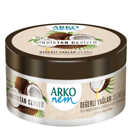 ARKO 250ML-NUT NUT KVZ. Gazimağusa