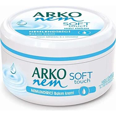 ARKO 250ML NEM SOFT TOUCH HAND CREAM Gazimağusa