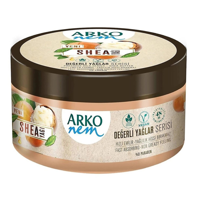 ARKO 250ML NEM SHEA OIL HAND CREAM Gazimağusa - photo 1