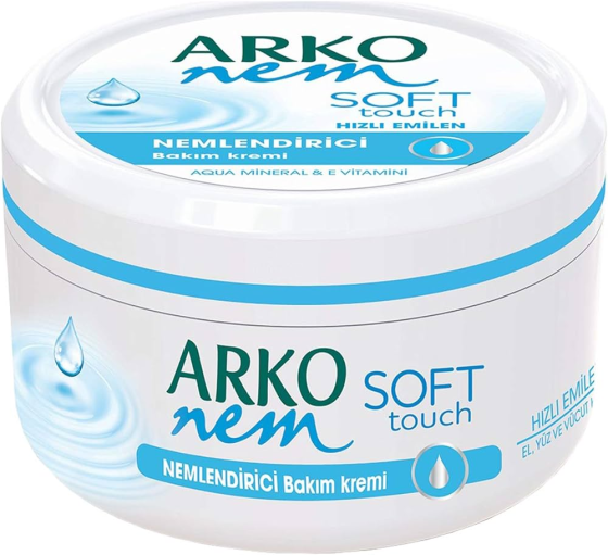 ARKO 100ML NEM SOFT TOUCH HAND CREAM Gazimağusa