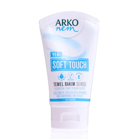ARKO 60ML-SOFT TOUCH HAND CREAM Gazimağusa