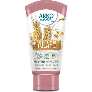 ARKO 60ML-NEM PREBIOTIC OAT MILK Gazimağusa