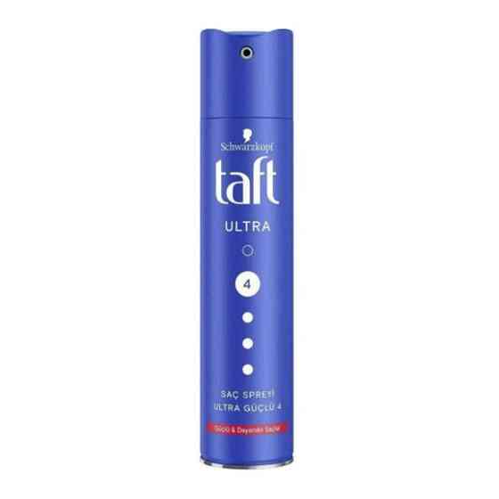 TAFT SPRAY 250ML ULTRA (BLUE 4) Gazimağusa