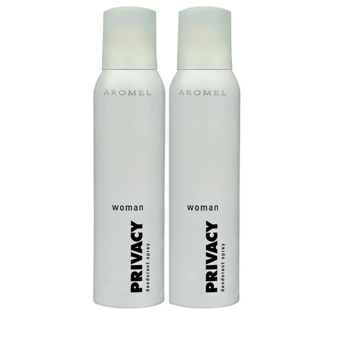 PRIVACY 2 PACK PKT WOMEN DEO SPRAY 150 ML Gazimağusa - photo 1