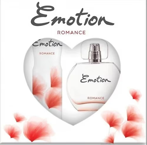 EMOTION EDT+DEO KRTN.KOFRE ROMANCE Gazimağusa - изображение 1