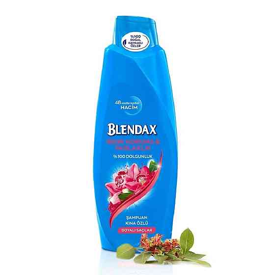 BLENDAX SAMPOO FOR COLORED HAIR 500ML Gazimağusa