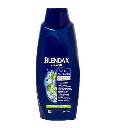 BLENDAX SAMPOO FOR DANDRUFF HAIR 550ML Gazimağusa