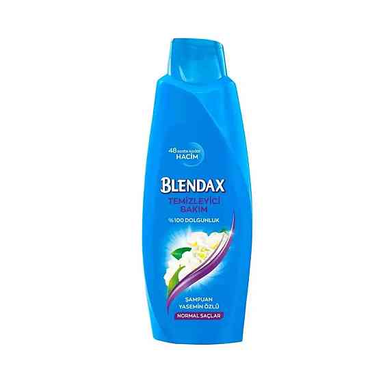 BLENDAX SAMPOO FOR NORMAL HAIR 500ML Gazimağusa