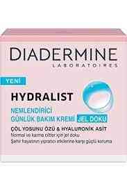 Diadermine CREAM HYDRALIST MIST 50 ML Gazimağusa