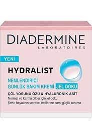 Diadermine CREAM HYDRALIST MIST 50 ML Gazimağusa - изображение 1