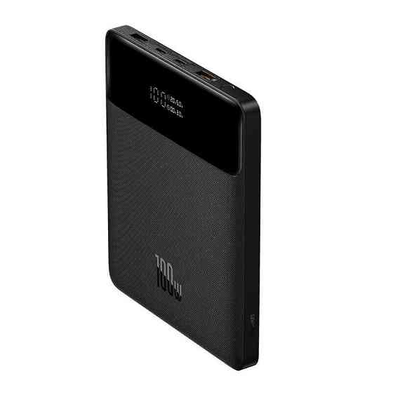 Baseus Blade 20000mAh 100W Ultrathin Powerbank for Notebook Gazimağusa