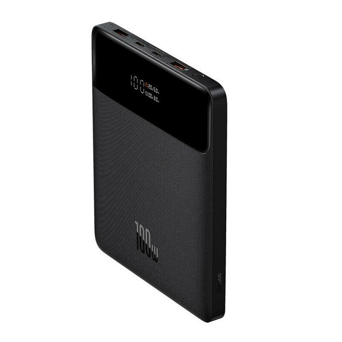 Baseus Blade 20000mAh 100W Ultrathin Powerbank for Notebook Gazimağusa - изображение 1