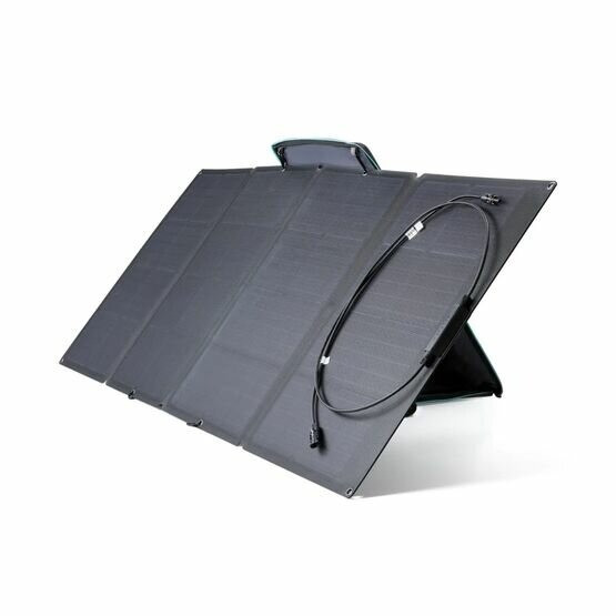 EcoFlow Portable Foldable Solar Panel 160W Gazimağusa - изображение 2