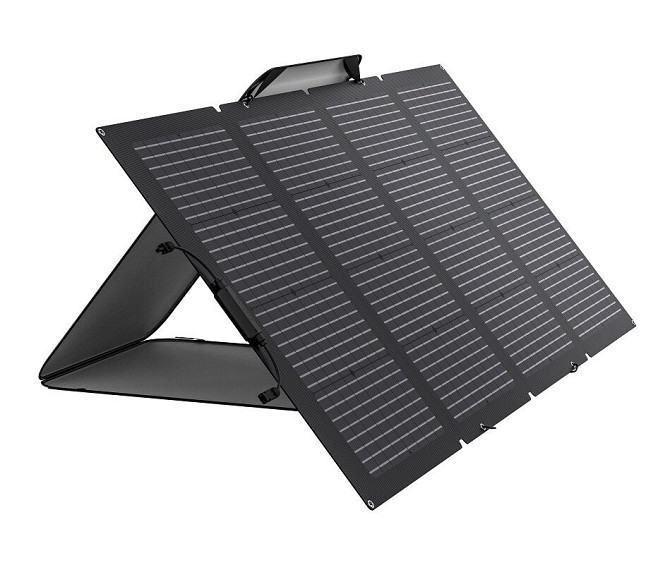 EcoFlow Portable Foldable Solar Panel 400W Gazimağusa - изображение 2